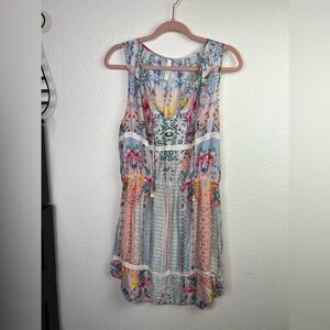 Seafolly beach dress size Large